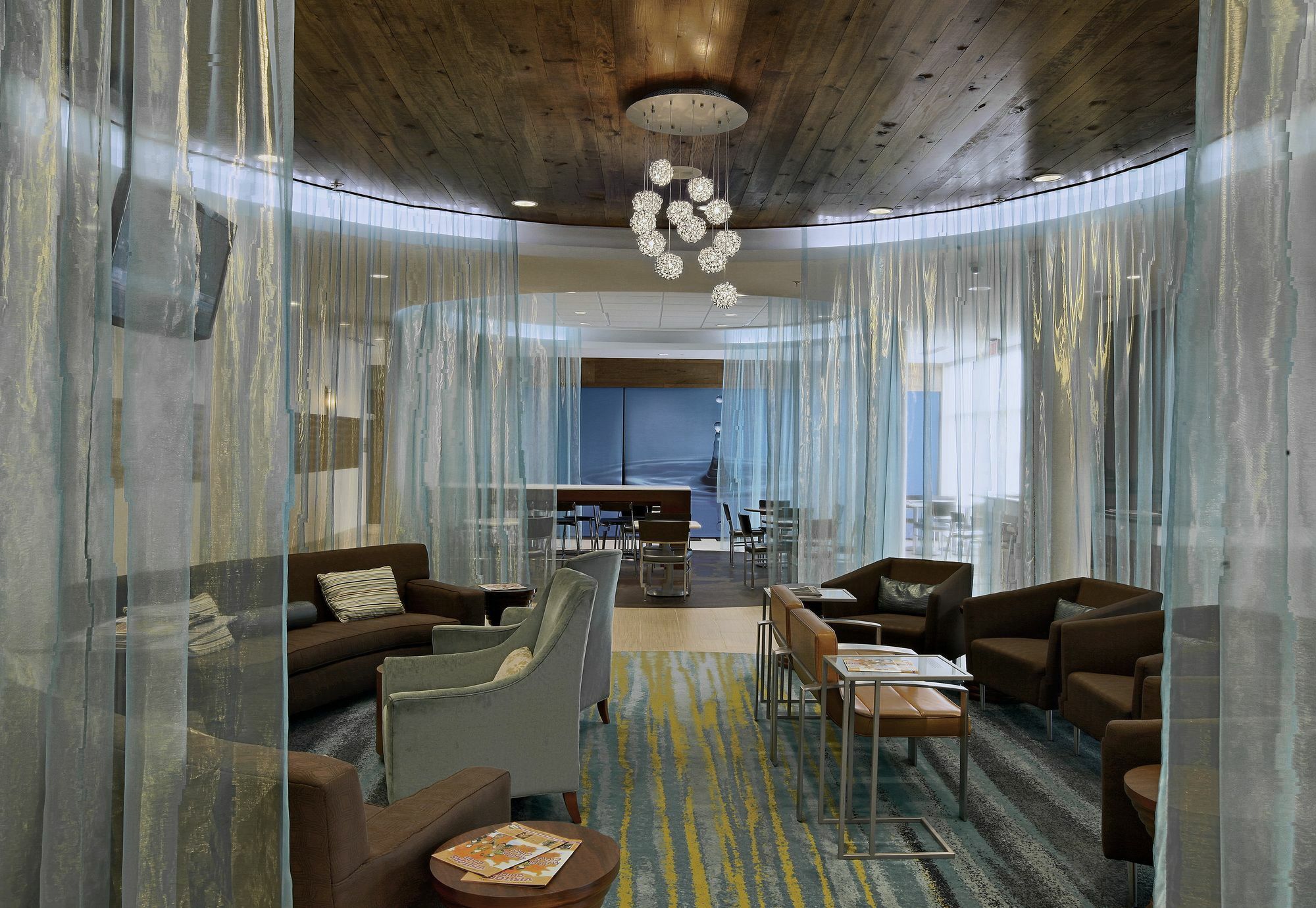 Springhill Suites By Marriott Lake Charles Interior photo
